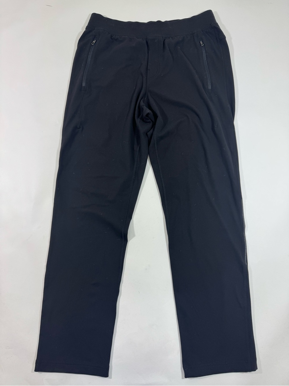 Lululemon Discipline Straight Leg Pants Black
